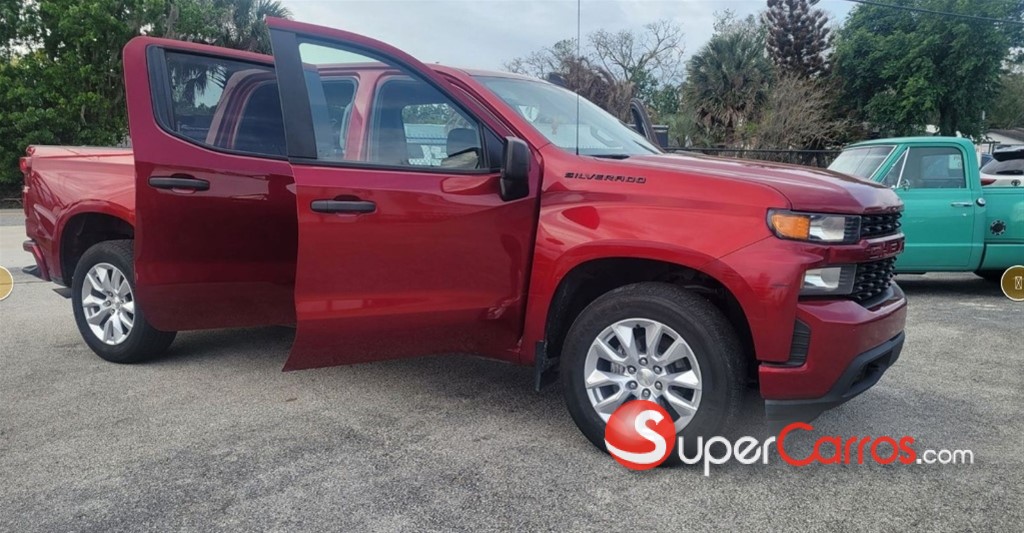 2022 Chevrolet Silverado 1500 LT — foto 7 / 12