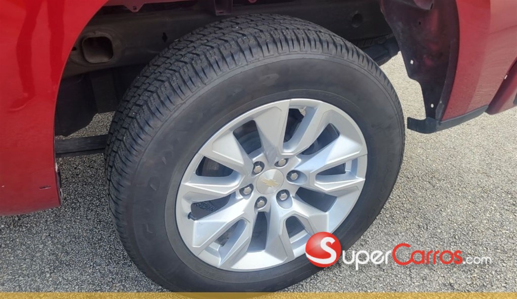 2022 Chevrolet Silverado 1500 LT — foto 11 / 12
