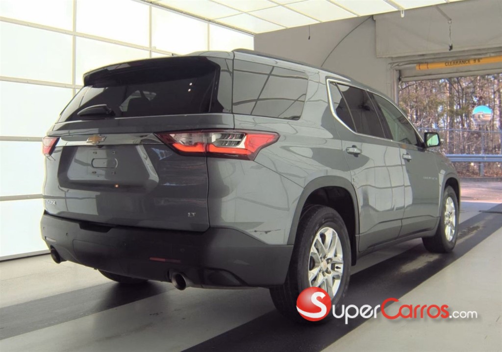 2020 Chevrolet Traverse LT