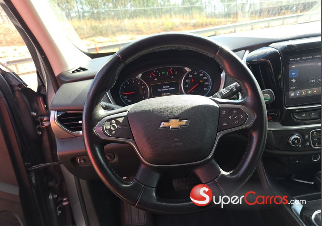 2020 Chevrolet Traverse LT — foto 6 / 12