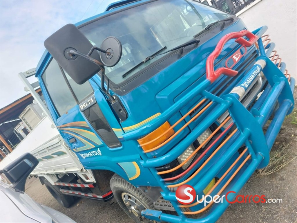 2008 Daihatsu Delta