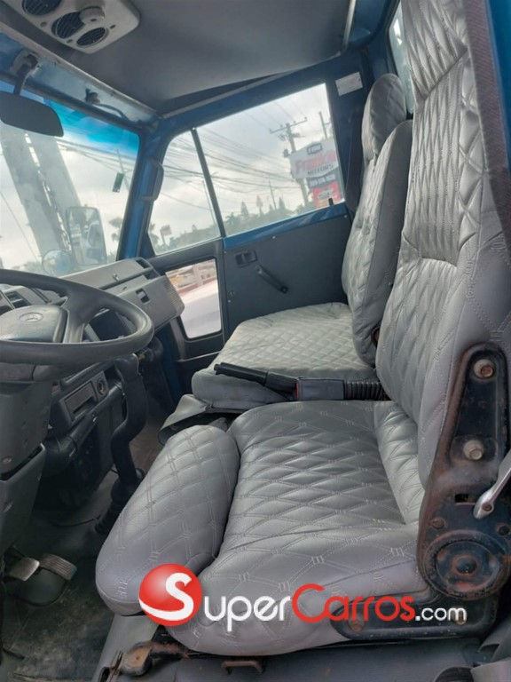 2008 Daihatsu Delta — foto 5 / 6
