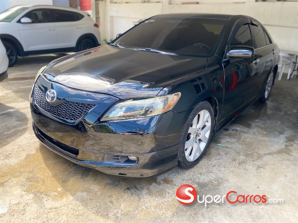 2007 Toyota Camry SE