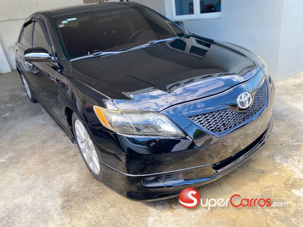 2007 Toyota Camry SE — foto 2 / 6