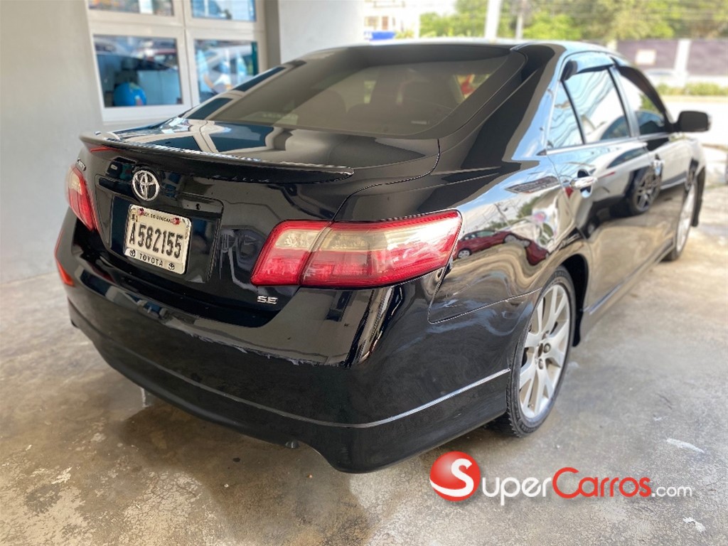 2007 Toyota Camry SE — foto 3 / 6