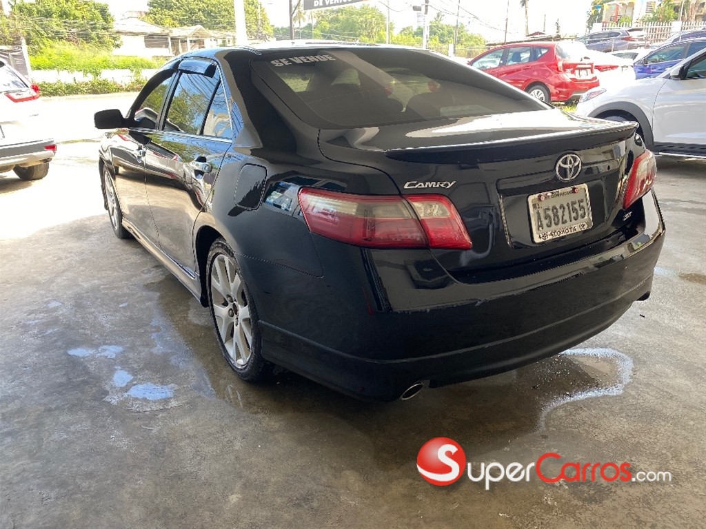 2007 Toyota Camry SE — foto 5 / 6