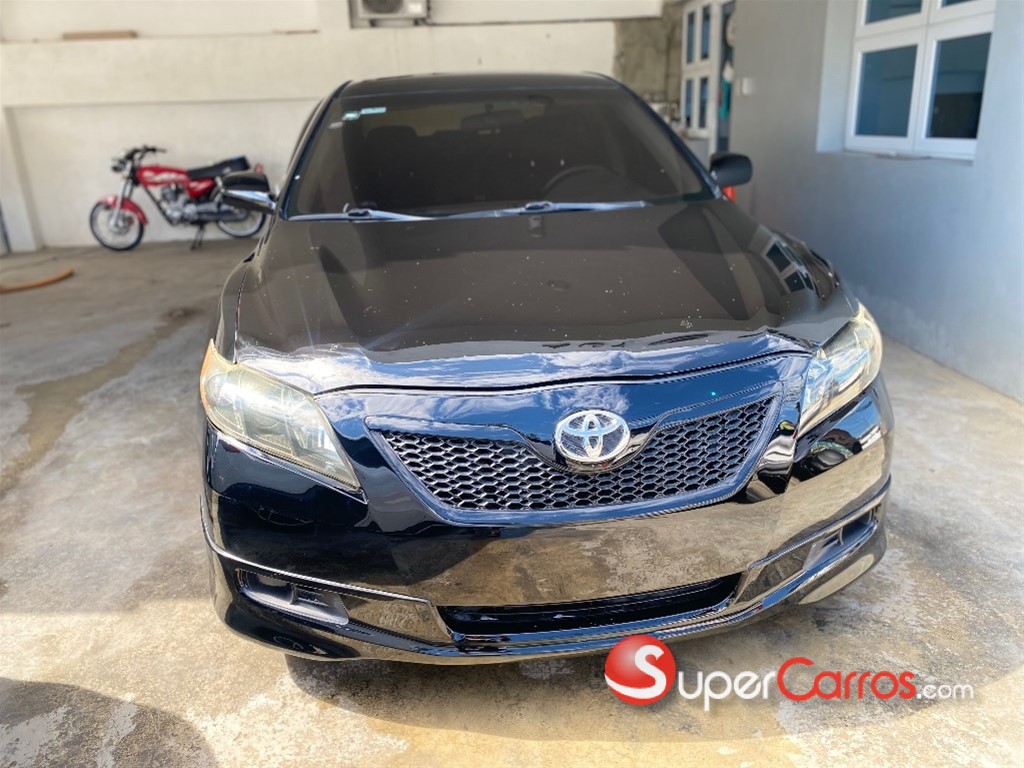 2007 Toyota Camry SE — foto 6 / 6