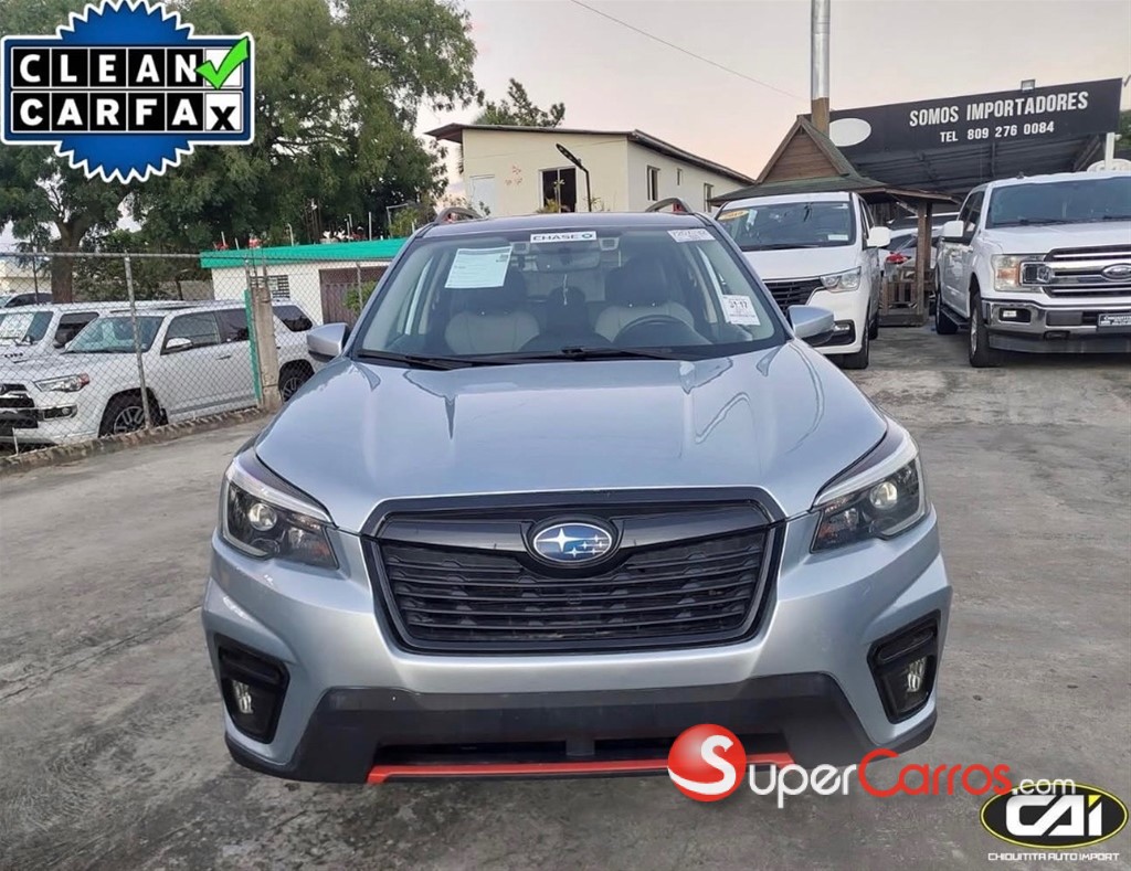2021 Subaru Forester SPORT