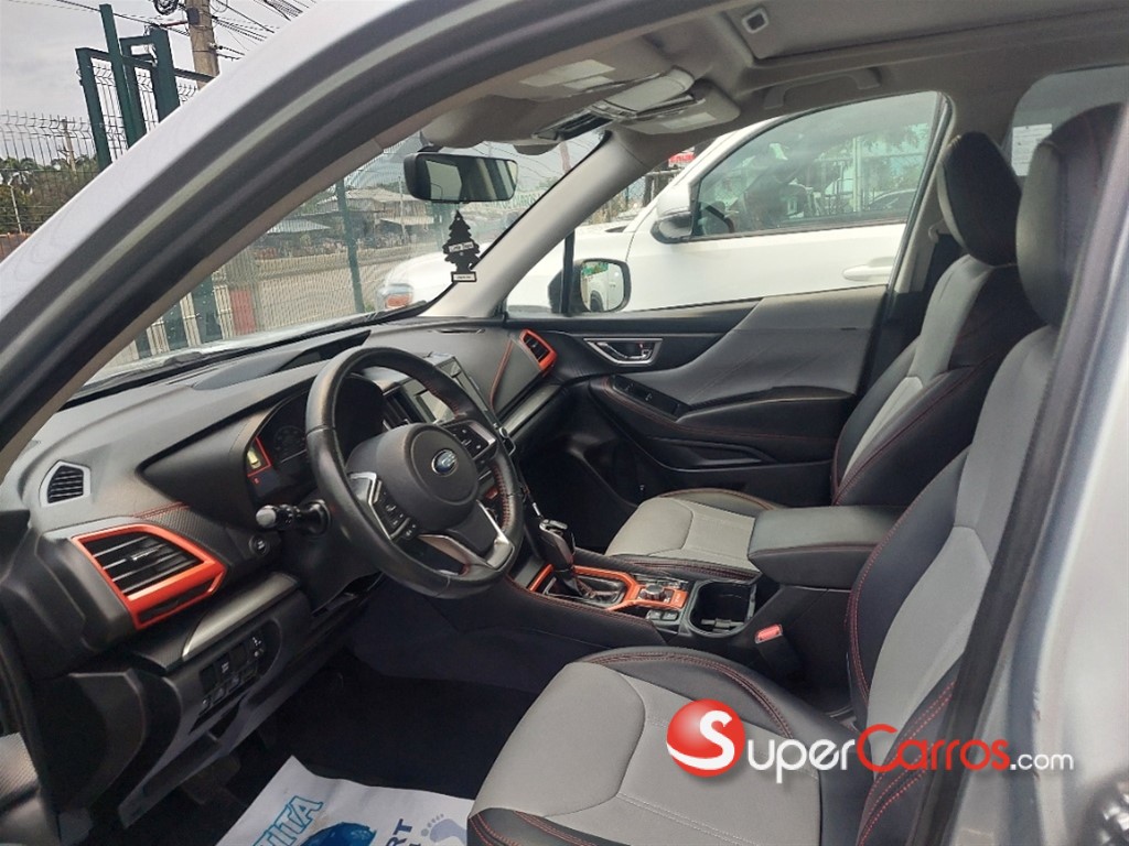 2021 Subaru Forester SPORT — foto 3 / 11