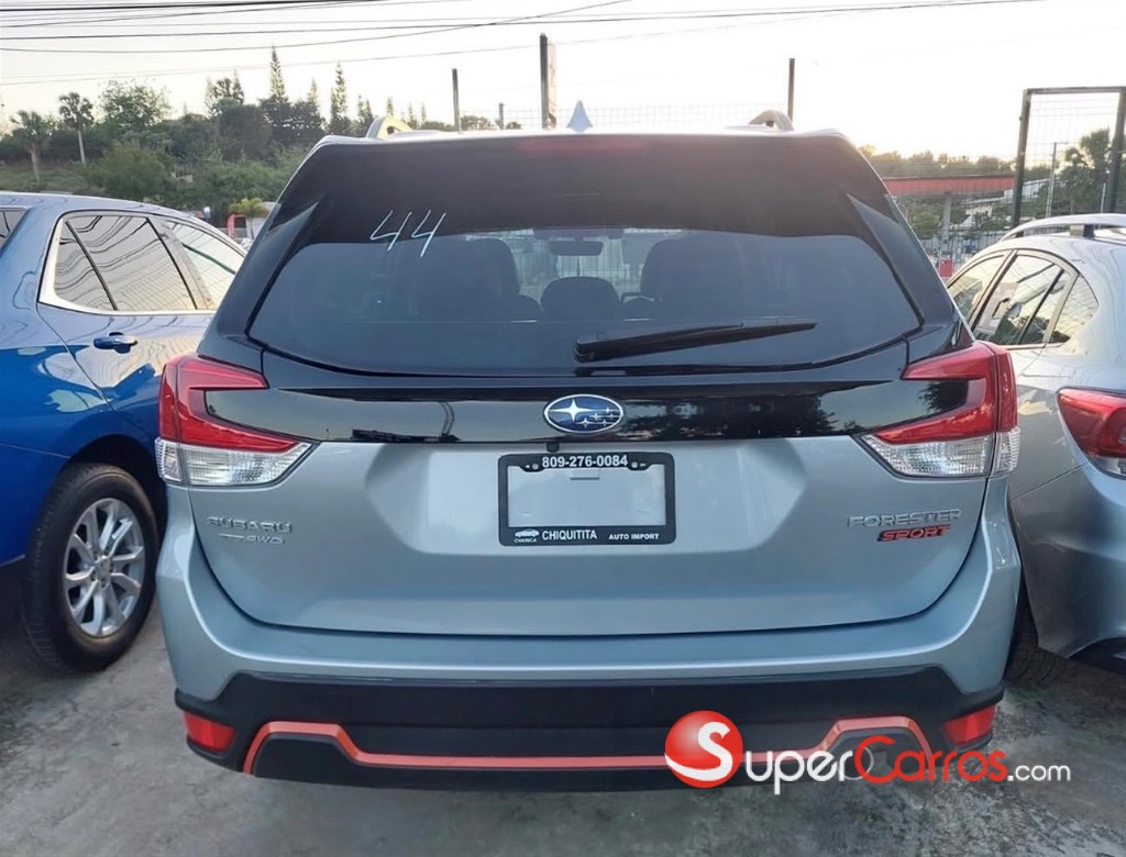 2021 Subaru Forester SPORT — foto 6 / 11