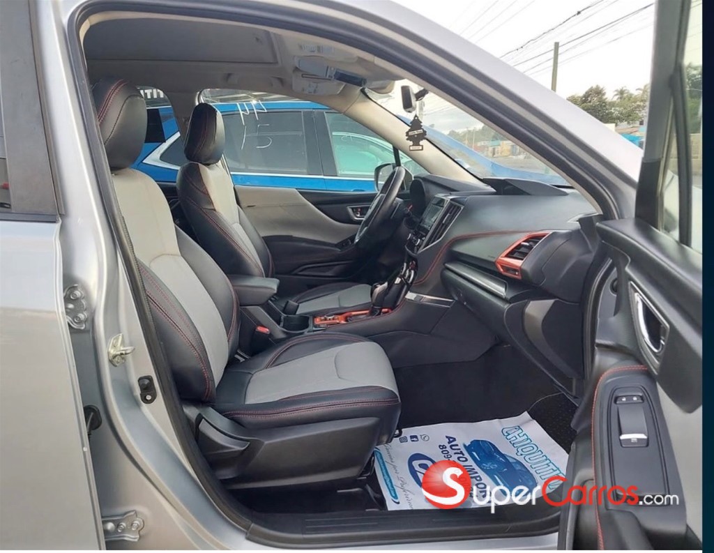 2021 Subaru Forester SPORT — foto 9 / 11