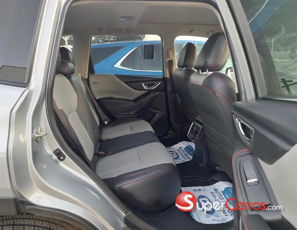 2021 Subaru Forester SPORT — foto 10 / 11