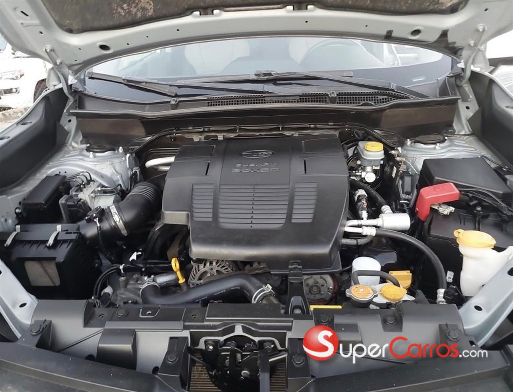 2021 Subaru Forester SPORT — foto 11 / 11