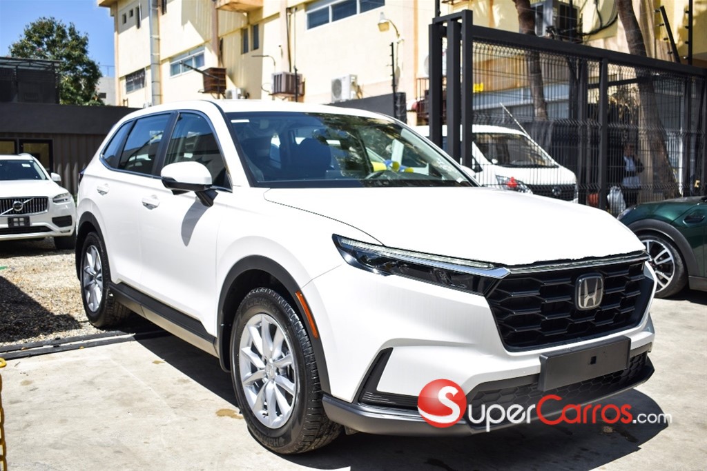 2026 Honda CR-V LX