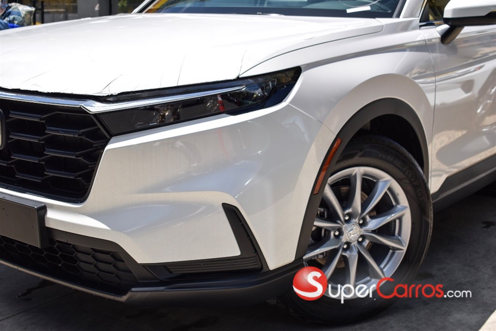 2026 Honda CR-V LX — foto 2 / 5