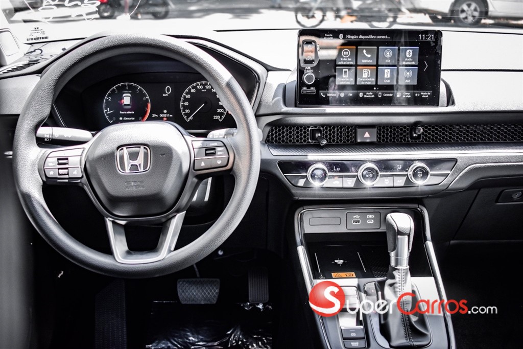 2026 Honda CR-V LX — foto 3 / 5