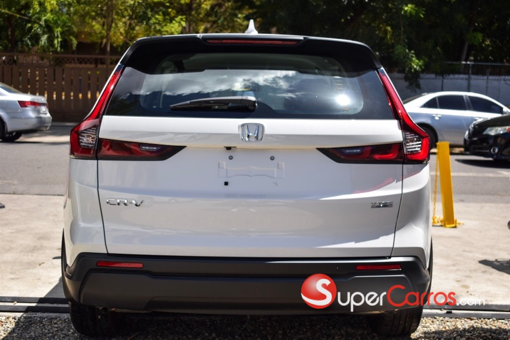2026 Honda CR-V LX — foto 5 / 5