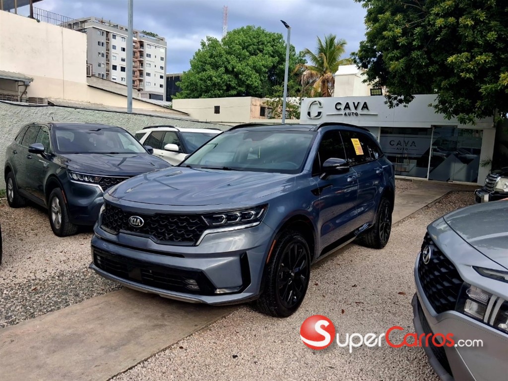 2021 Kia Sorento SX