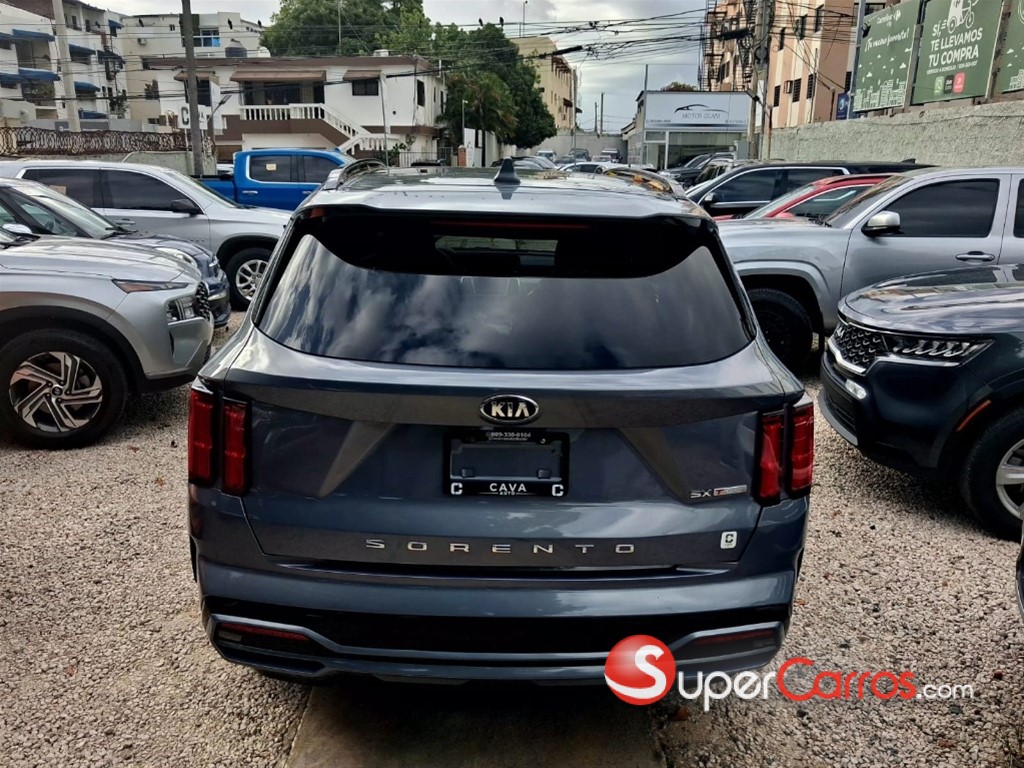 2021 Kia Sorento SX — foto 5 / 12