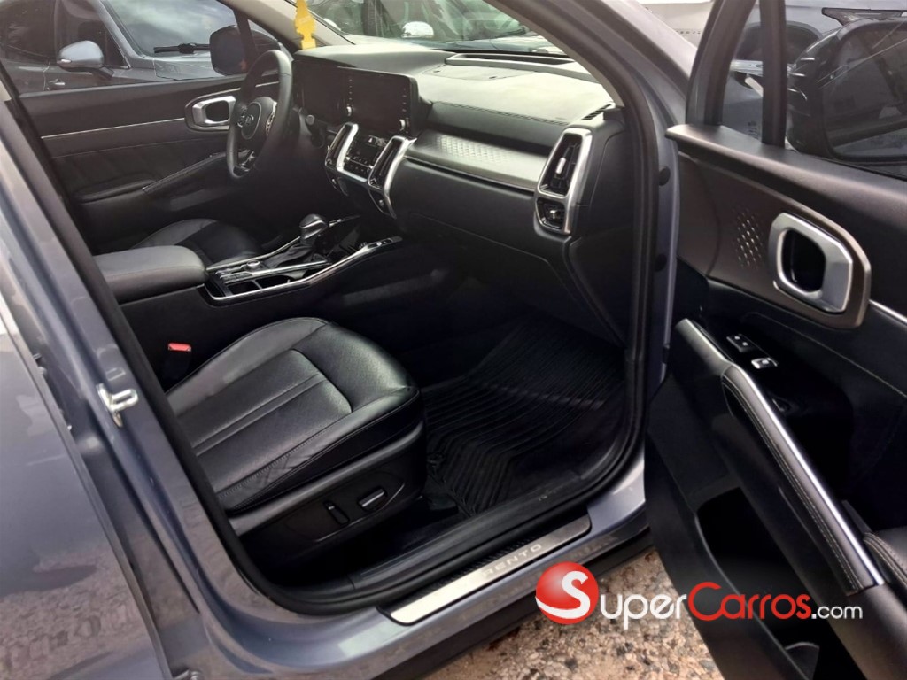 2021 Kia Sorento SX — foto 10 / 12