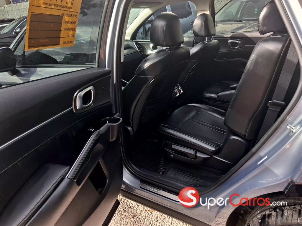 2021 Kia Sorento SX — foto 11 / 12