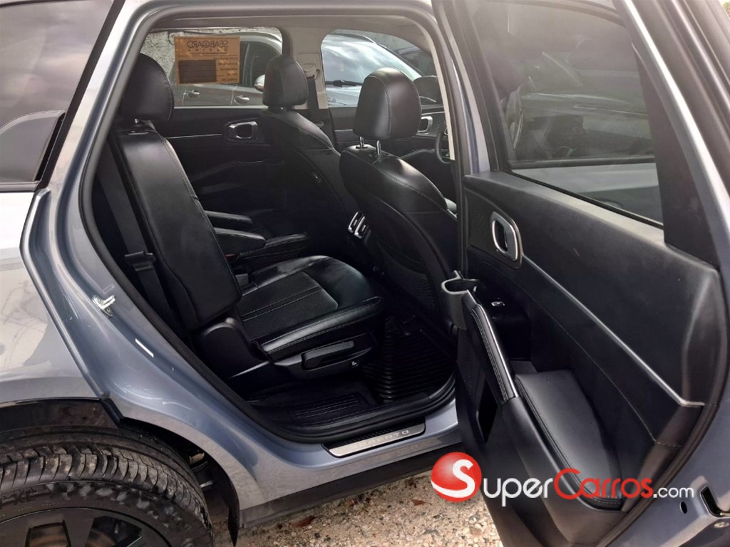 2021 Kia Sorento SX — foto 12 / 12