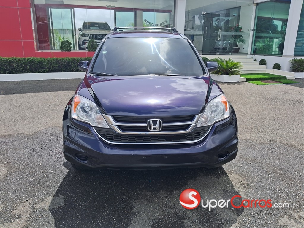 2010 Honda CR-V