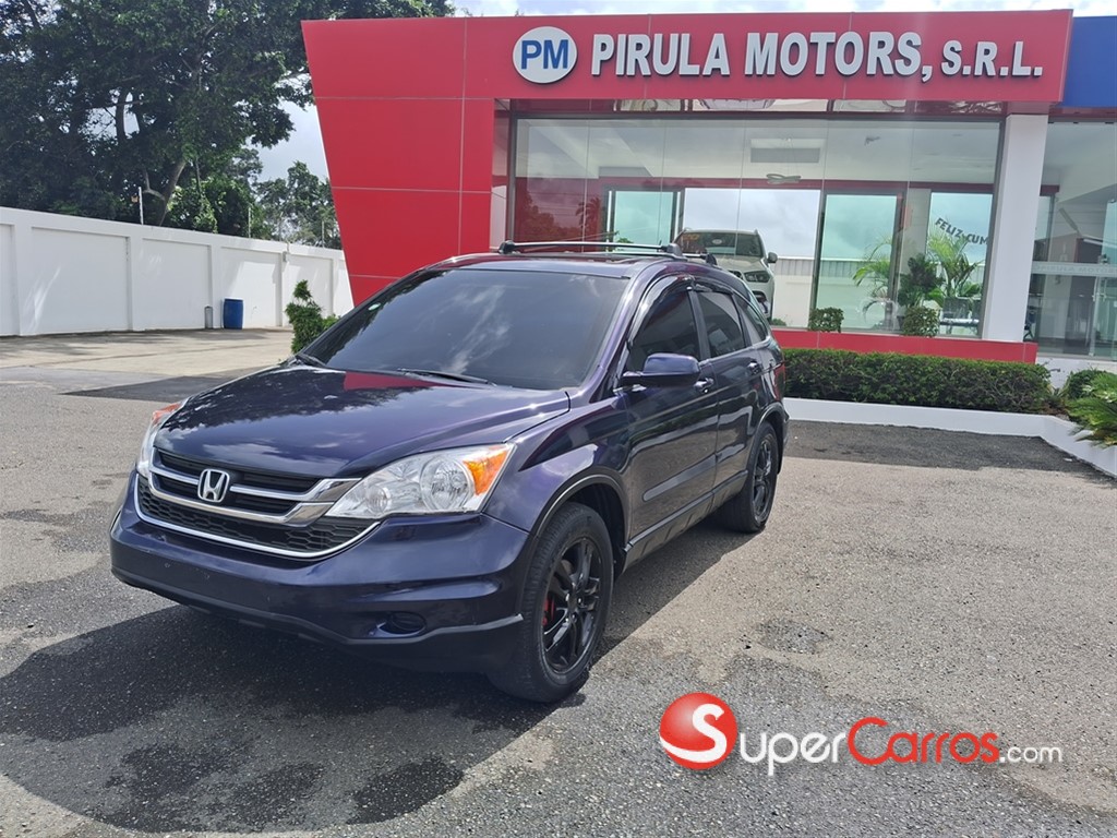 2010 Honda CR-V — foto 2 / 11