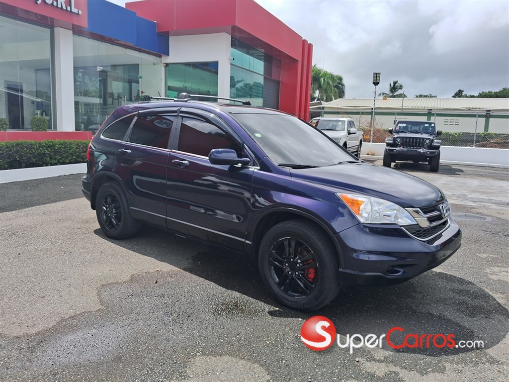 2010 Honda CR-V — foto 3 / 11
