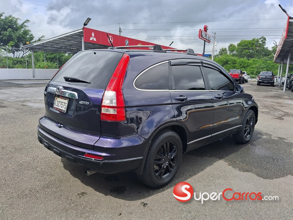 2010 Honda CR-V — foto 4 / 11