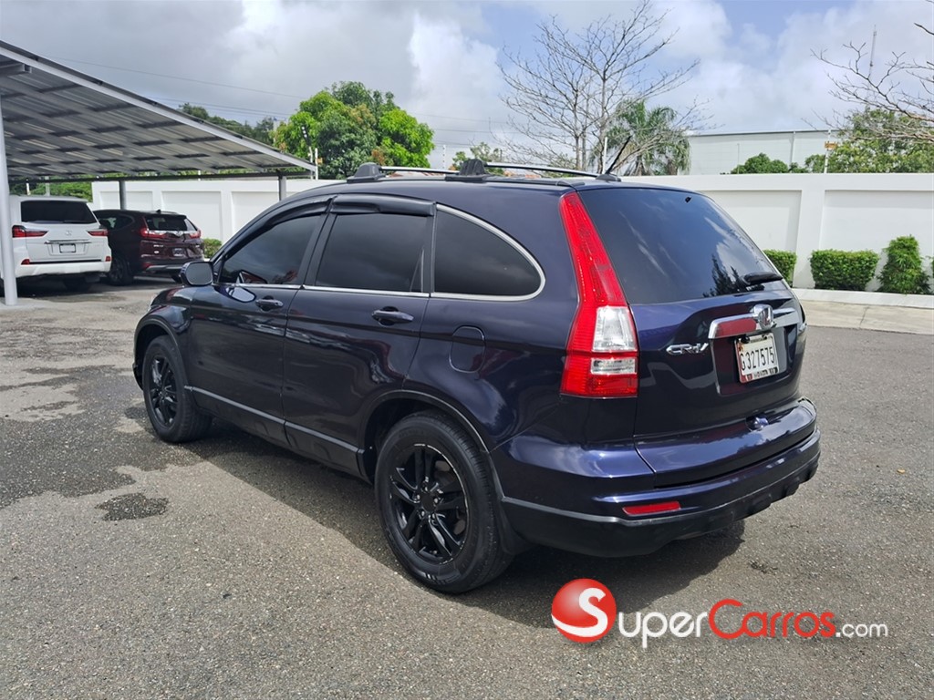 2010 Honda CR-V — foto 5 / 11
