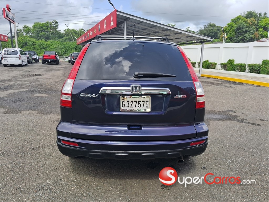 2010 Honda CR-V — foto 6 / 11