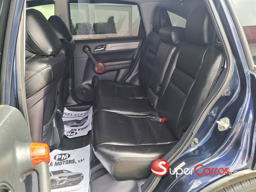 2010 Honda CR-V — foto 7 / 11