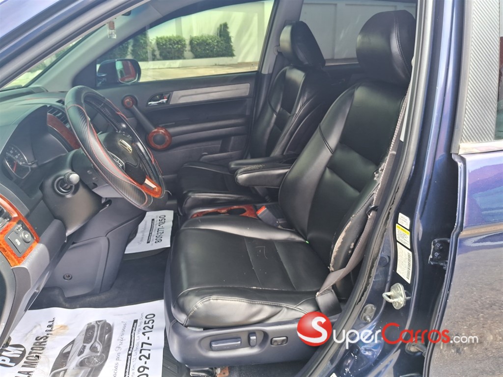 2010 Honda CR-V — foto 8 / 11