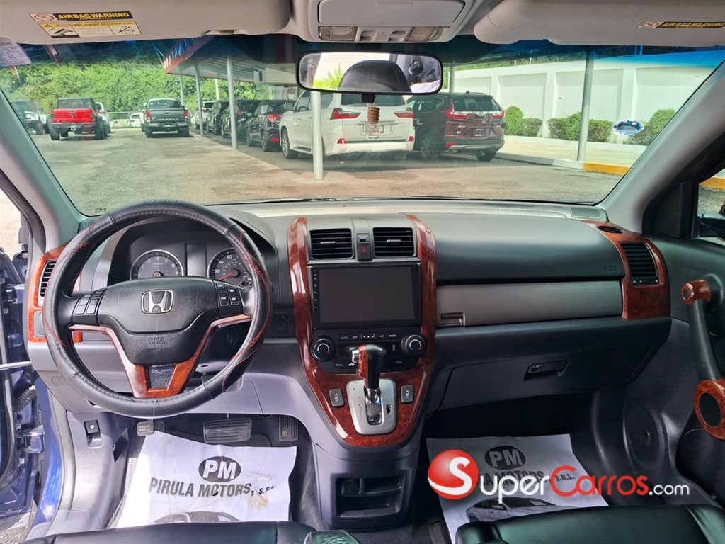 2010 Honda CR-V — foto 9 / 11