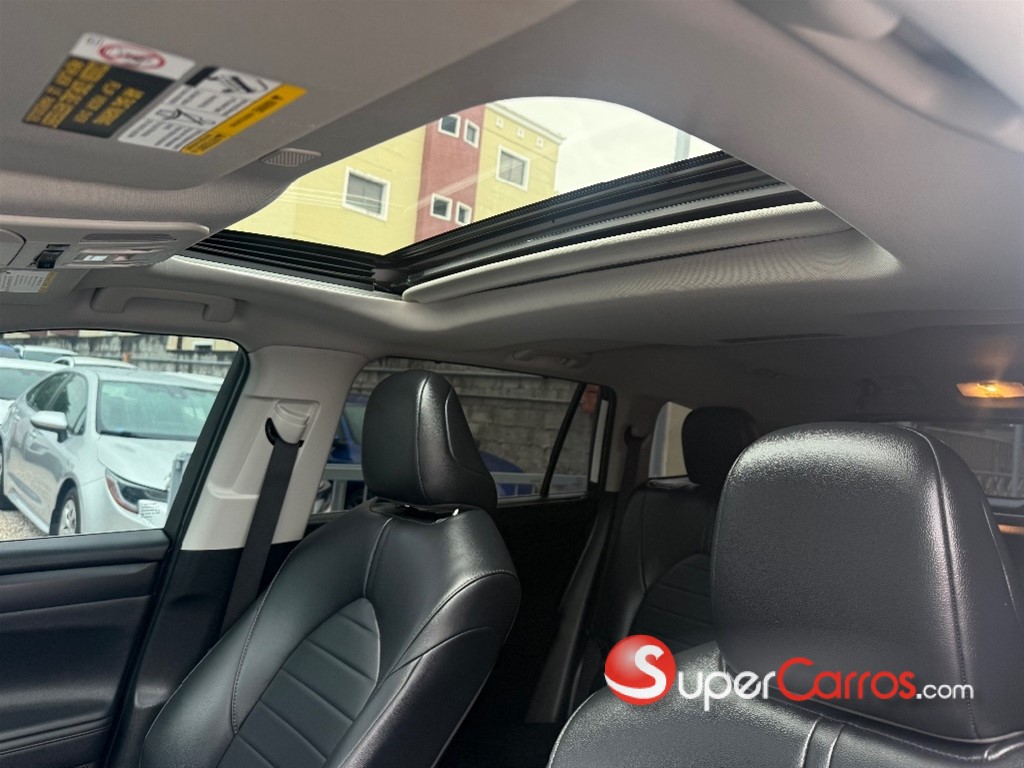 2024 Toyota Highlander XLE — foto 8 / 9