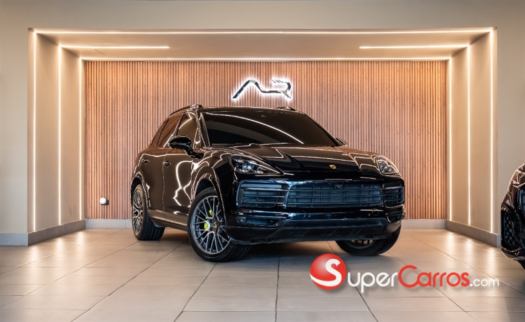 2019 Porsche Cayenne Hybrid