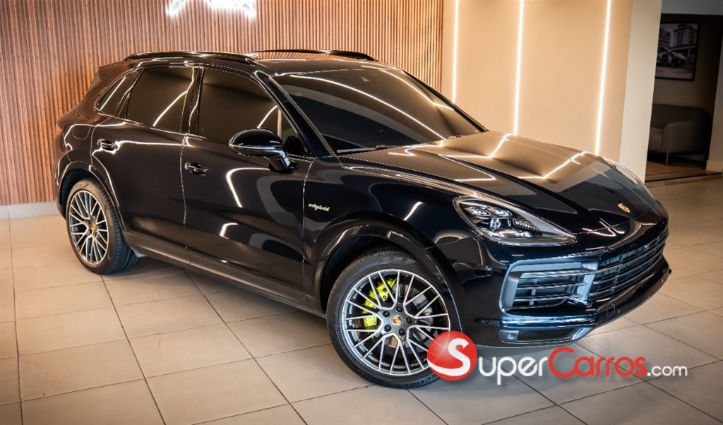 2019 Porsche Cayenne Hybrid — foto 2 / 11