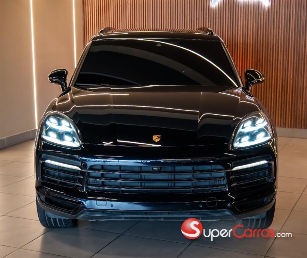 2019 Porsche Cayenne Hybrid — foto 3 / 11