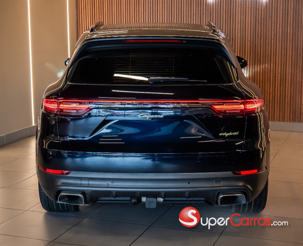 2019 Porsche Cayenne Hybrid — foto 4 / 11