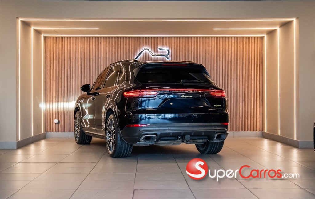 2019 Porsche Cayenne Hybrid — foto 5 / 11