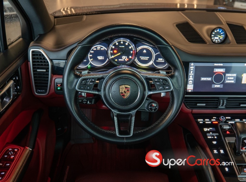 2019 Porsche Cayenne Hybrid — foto 9 / 11