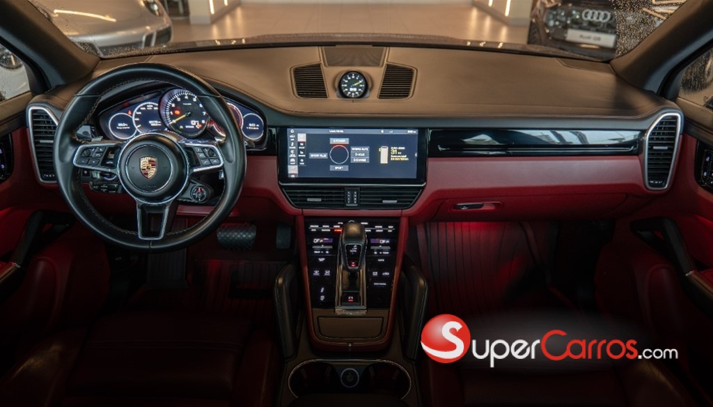 2019 Porsche Cayenne Hybrid — foto 10 / 11