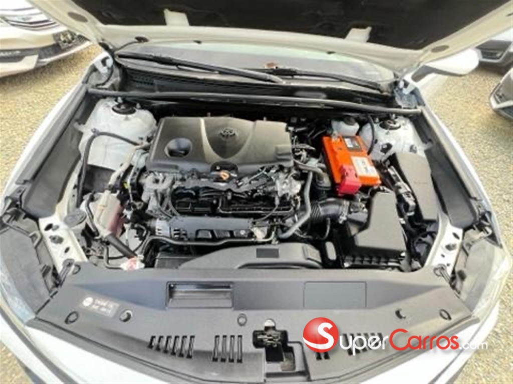 2021 Toyota Camry SE — foto 10 / 10