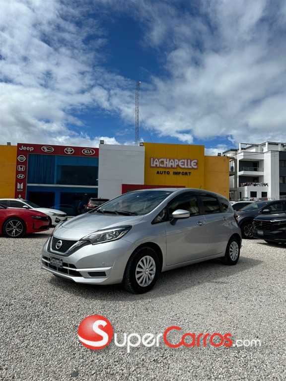 2020 Nissan Note