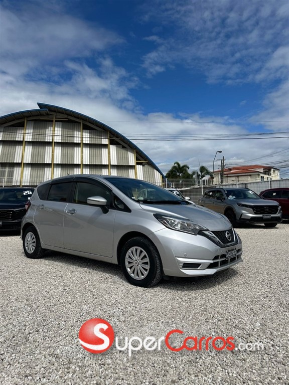 2020 Nissan Note — foto 2 / 9