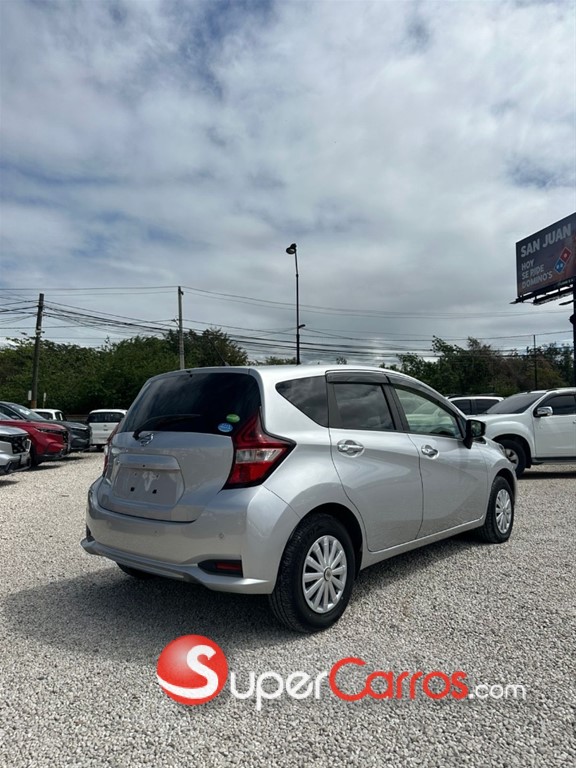 2020 Nissan Note — foto 3 / 9