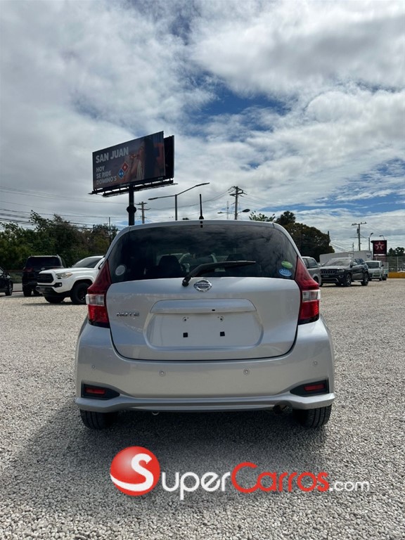 2020 Nissan Note — foto 4 / 9