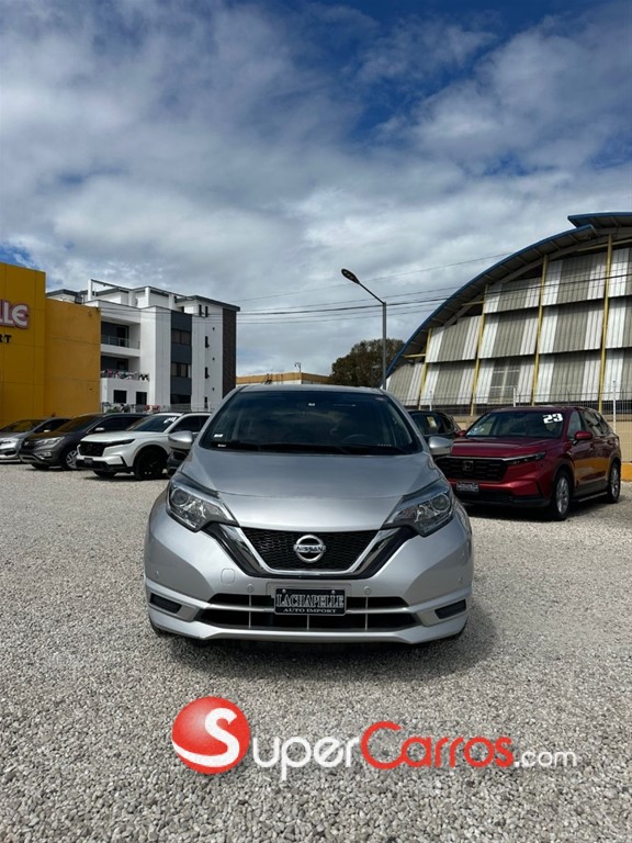 2020 Nissan Note — foto 5 / 9