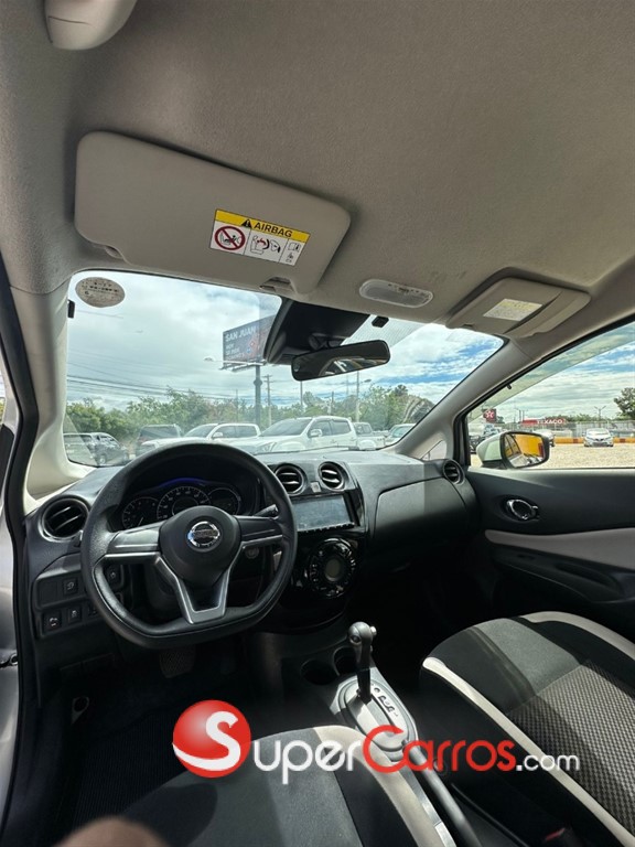 2020 Nissan Note — foto 6 / 9